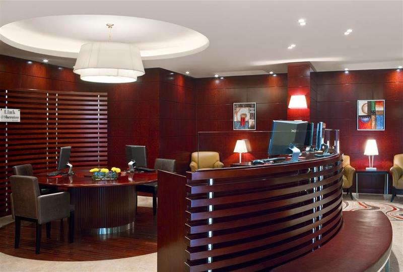 Sheraton Jeddah - Genel