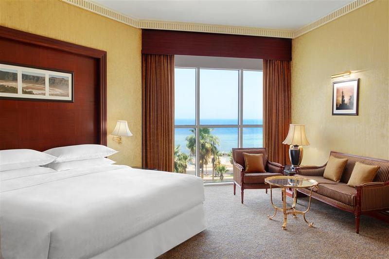 Sheraton Jeddah - Genel