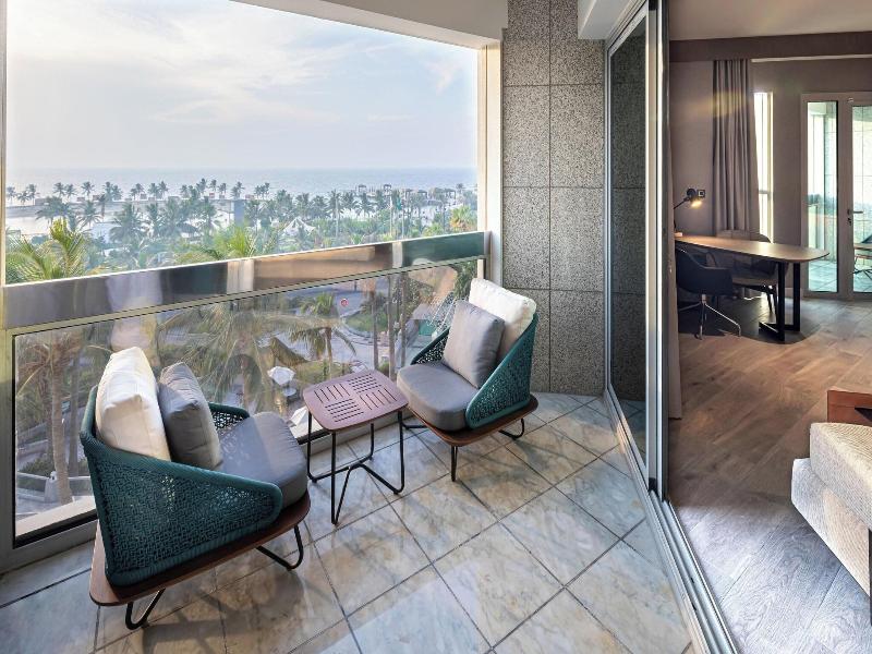 Sheraton Jeddah - Oda