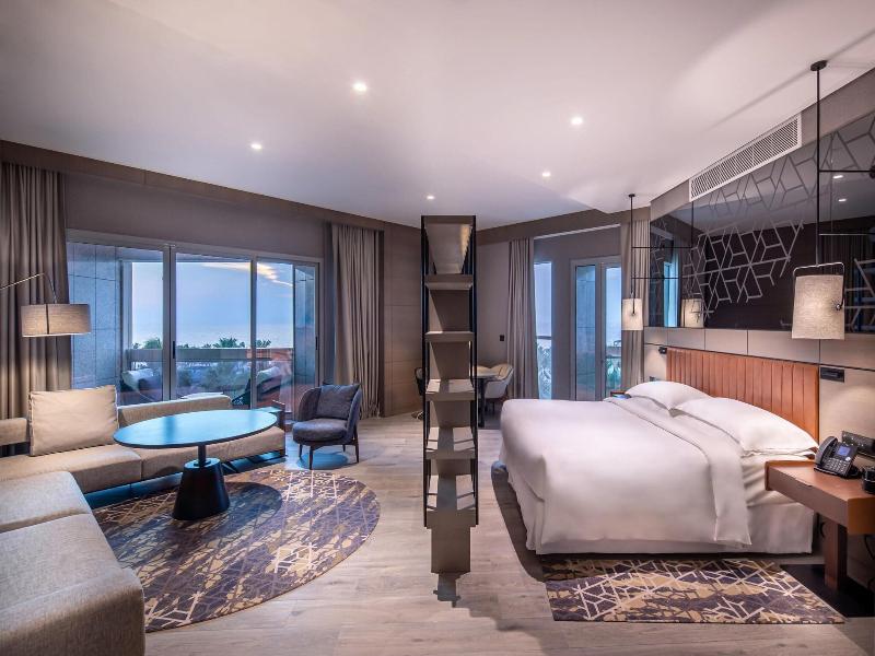 Sheraton Jeddah - Oda