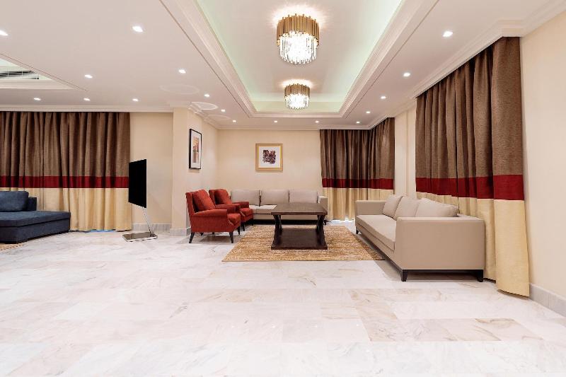 Sheraton Jeddah - Oda