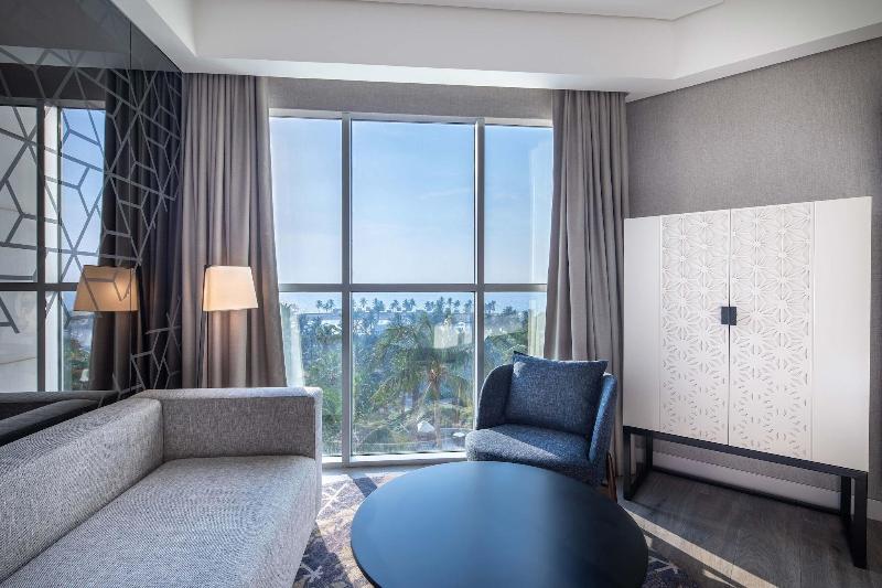 Sheraton Jeddah - Oda