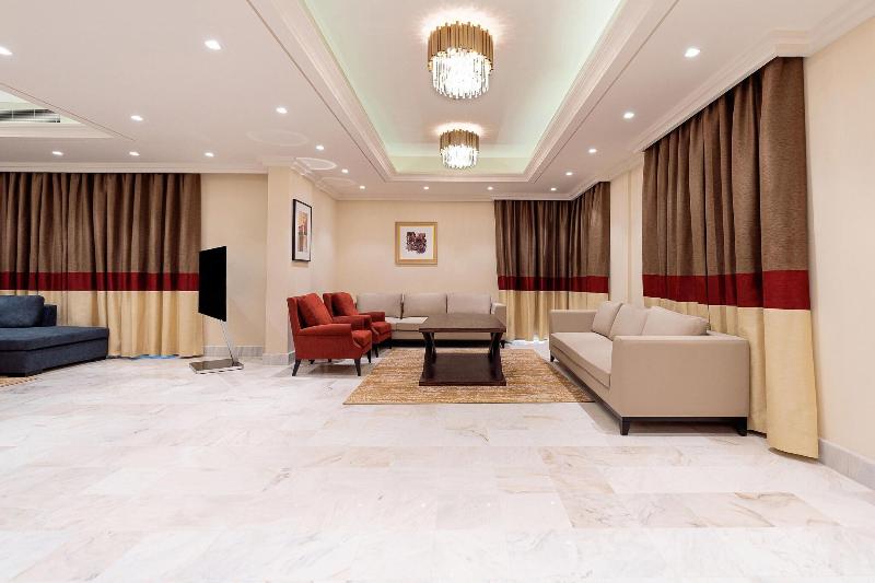 Sheraton Jeddah - Oda