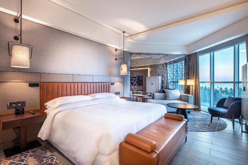 Sheraton Jeddah - Oda