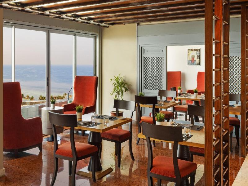 Sheraton Jeddah - Oda