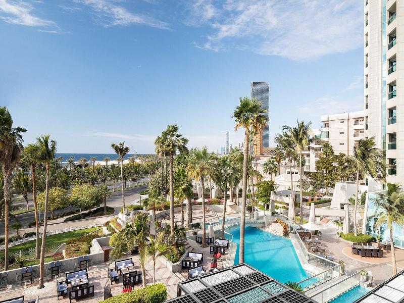 Sheraton Jeddah - Oda