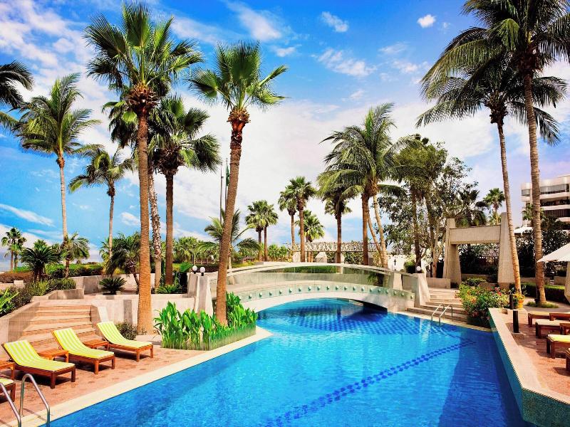 Sheraton Jeddah - Havuz