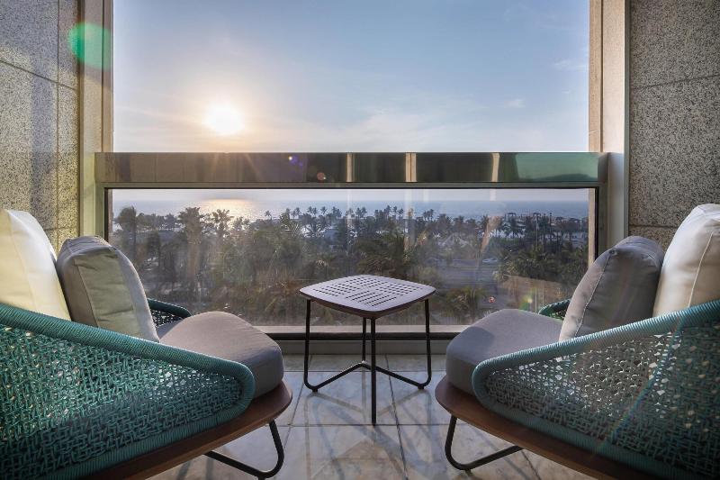 Sheraton Jeddah - Plaj