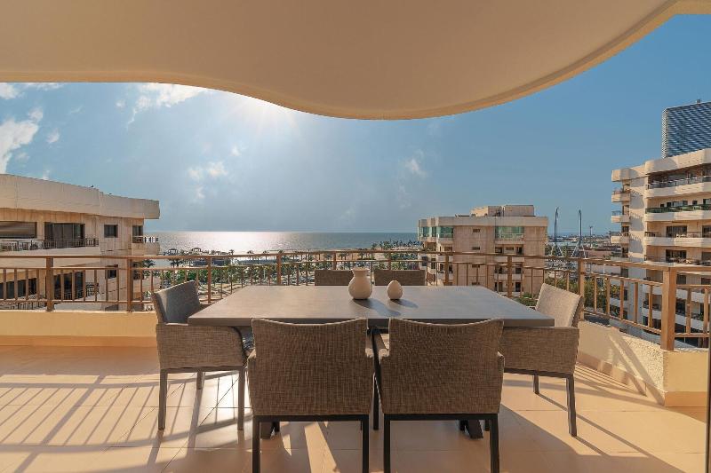 Sheraton Jeddah - Plaj