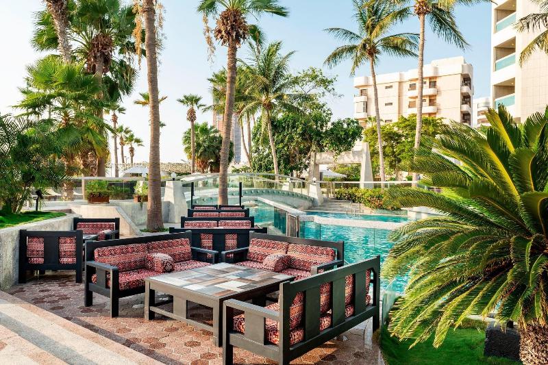 Sheraton Jeddah - Restoran