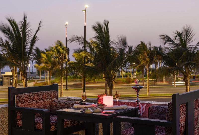 Sheraton Jeddah - Restoran