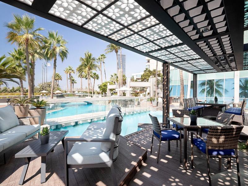 Sheraton Jeddah - Restoran