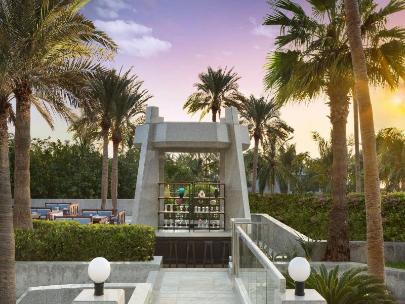 Sheraton Jeddah - Restoran