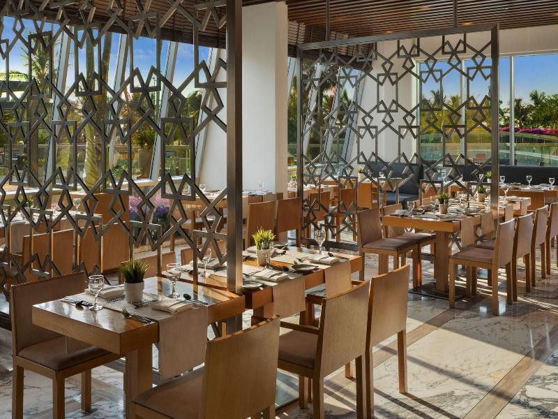 Sheraton Jeddah - Restoran