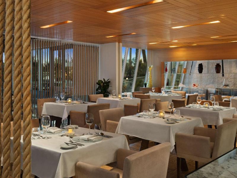 Sheraton Jeddah - Restoran