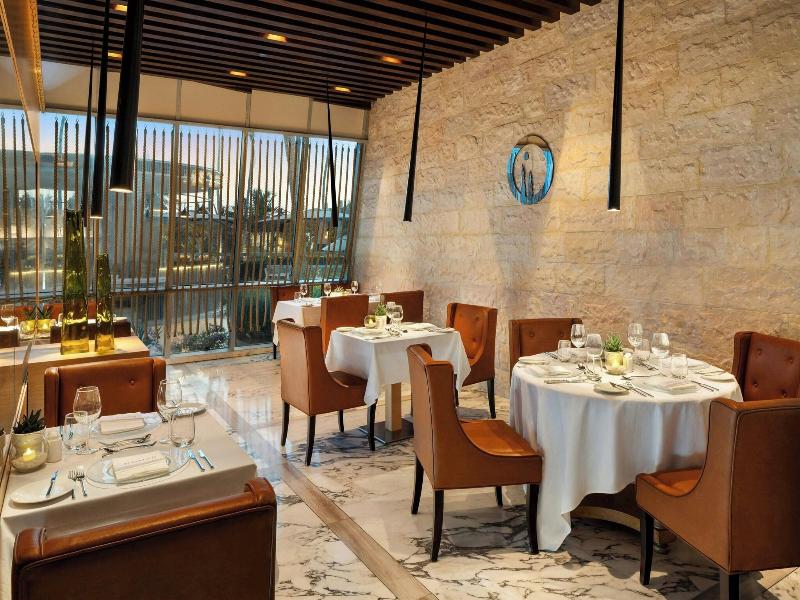 Sheraton Jeddah - Restoran