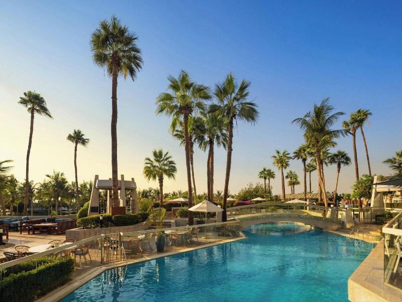 Sheraton Jeddah - Restoran