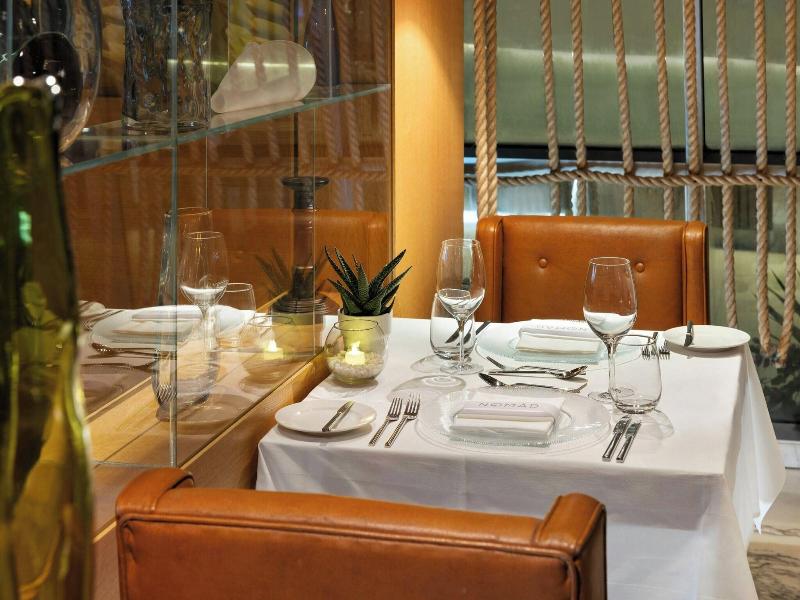 Sheraton Jeddah - Restoran