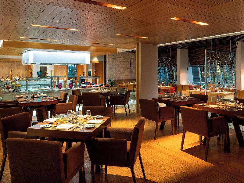 Sheraton Jeddah - Restoran