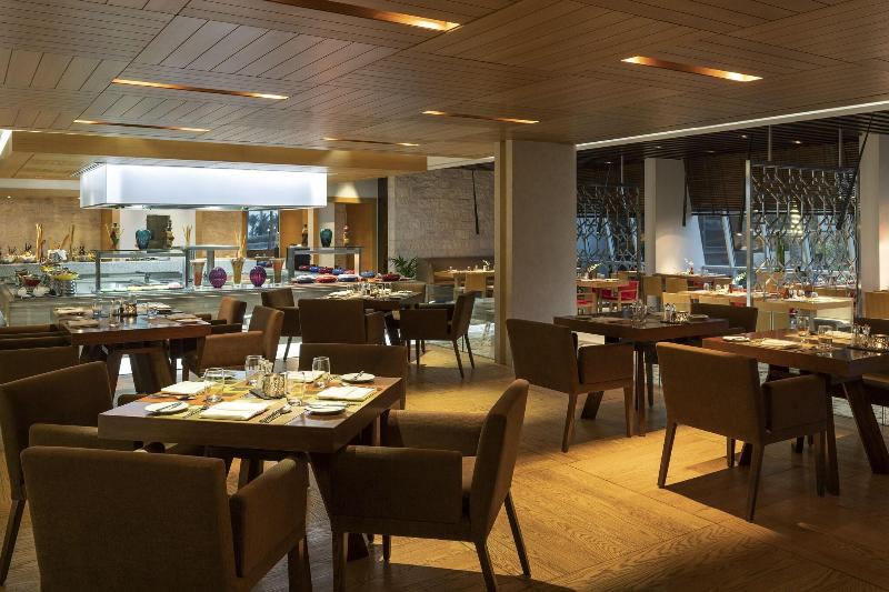 Sheraton Jeddah - Restoran