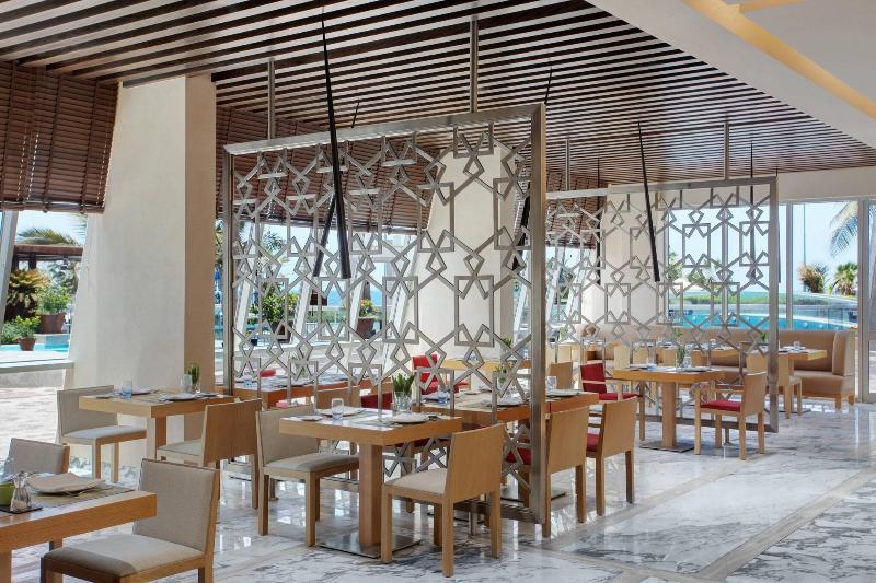 Sheraton Jeddah - Restoran