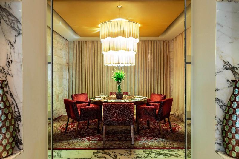 Sheraton Jeddah - Restoran