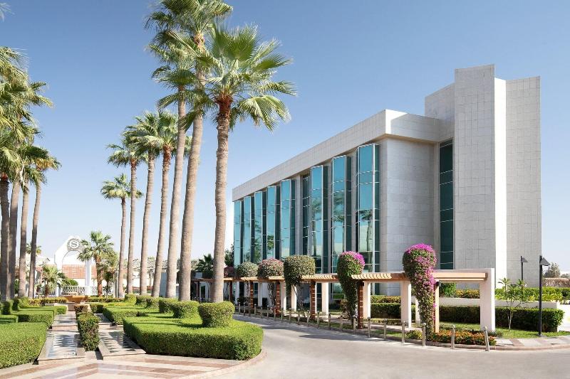 Sheraton Jeddah - Teras