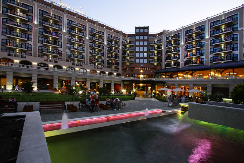 lti Dolce Vita Sunshine Resort - Genel