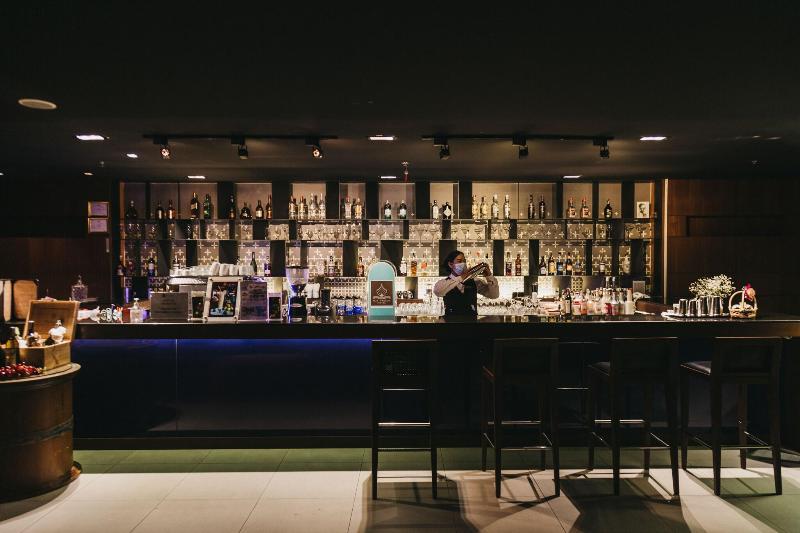 Rua Rasada Hotel - Bar