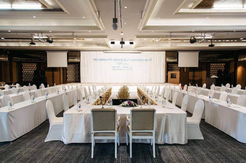Rua Rasada Hotel - Toplantı