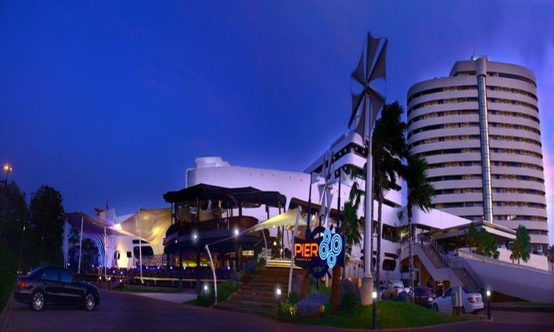 Rua Rasada Hotel fotoÄŸrafÄ±