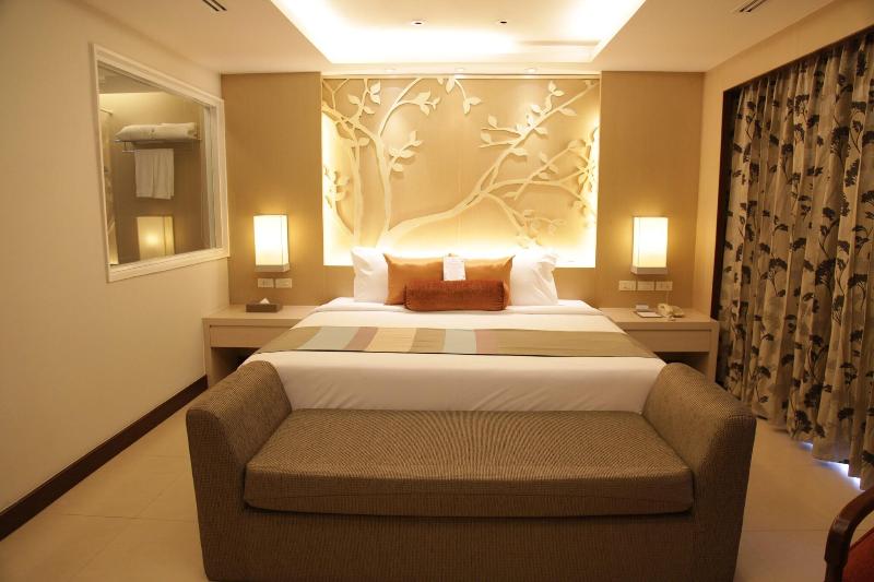 Rua Rasada Hotel - Oda