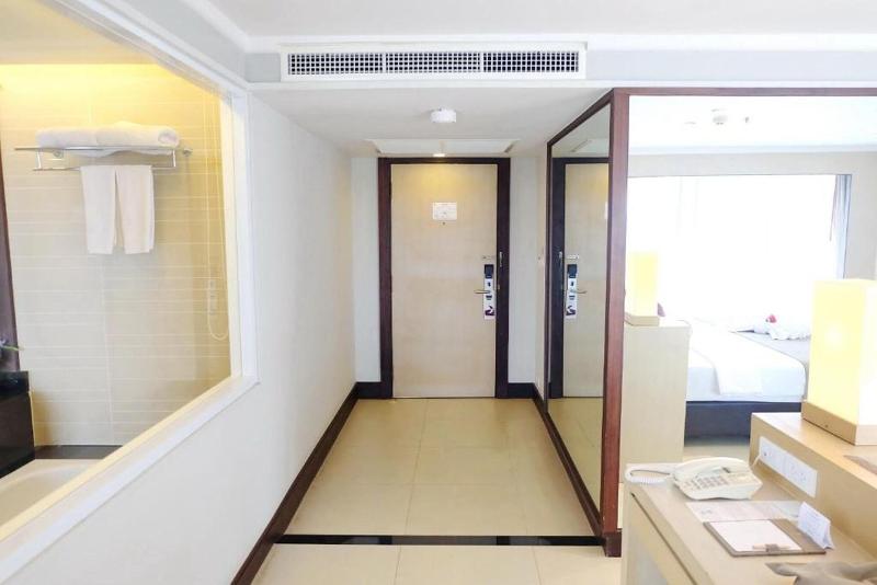 Rua Rasada Hotel - Oda