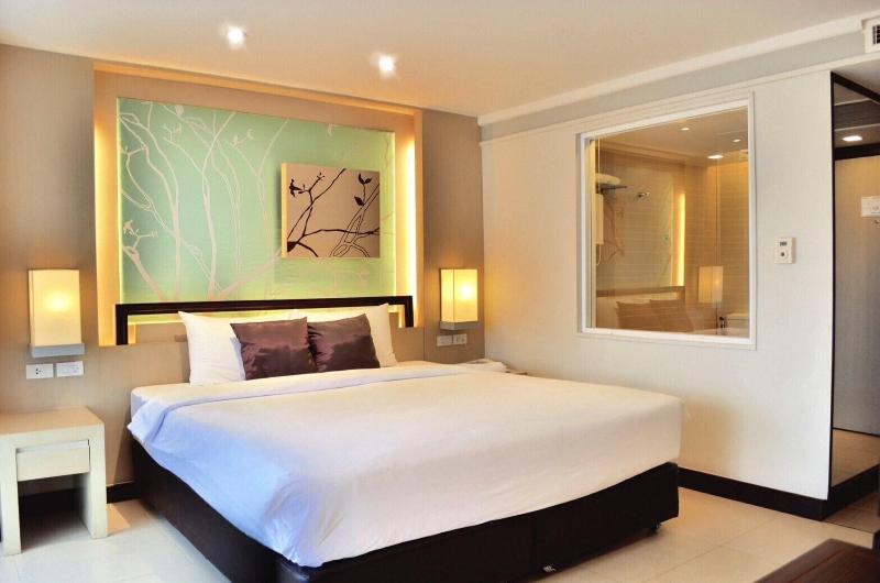 Rua Rasada Hotel - Oda