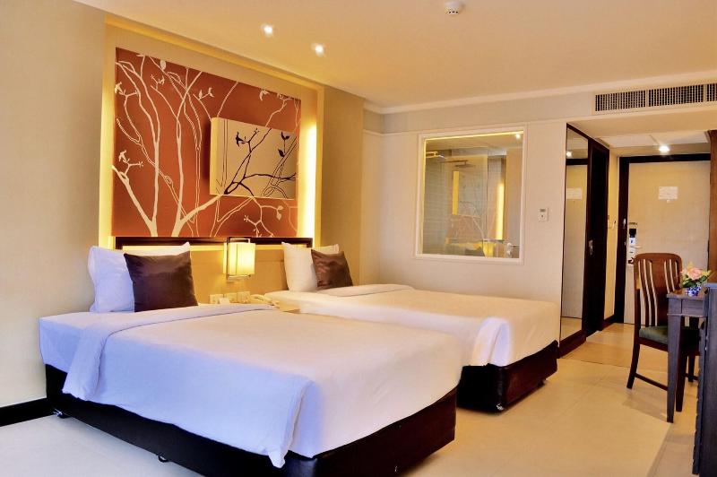 Rua Rasada Hotel - Oda