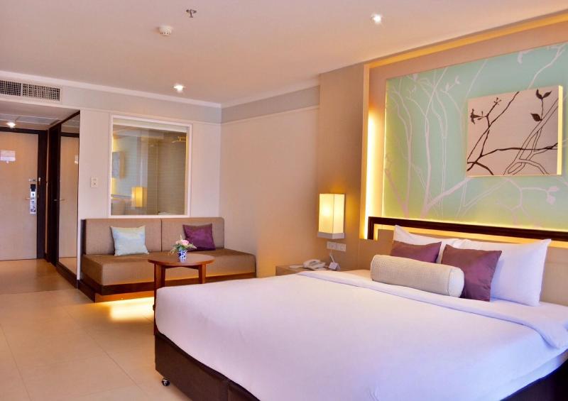 Rua Rasada Hotel - Oda