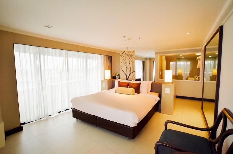 Rua Rasada Hotel - Oda
