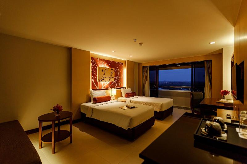 Rua Rasada Hotel - Oda