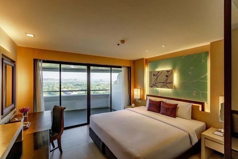 Rua Rasada Hotel - Oda
