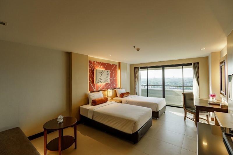 Rua Rasada Hotel - Oda