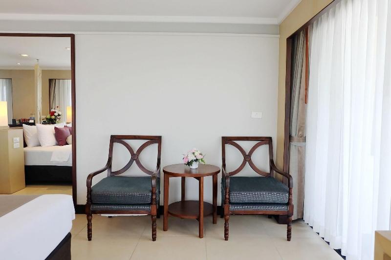 Rua Rasada Hotel - Oda