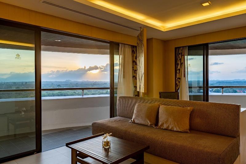 Rua Rasada Hotel - Oda
