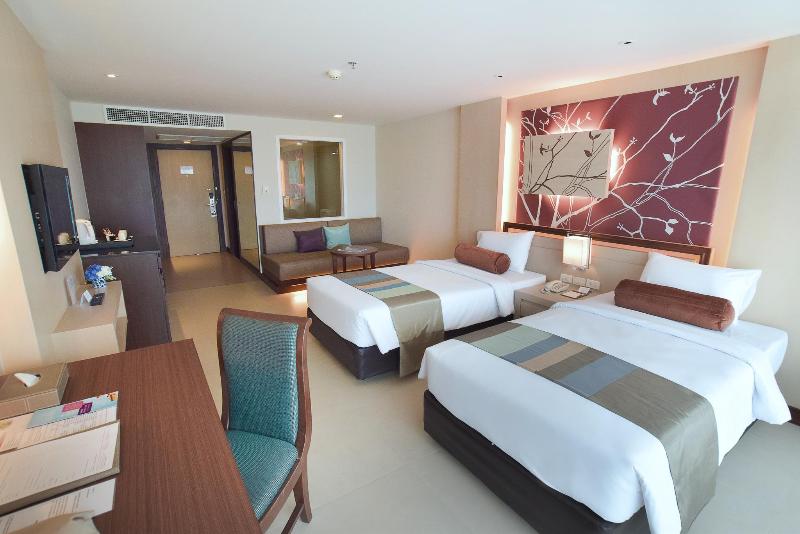 Rua Rasada Hotel - Oda