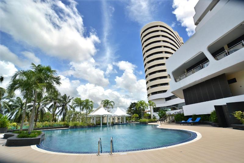 Rua Rasada Hotel - Havuz