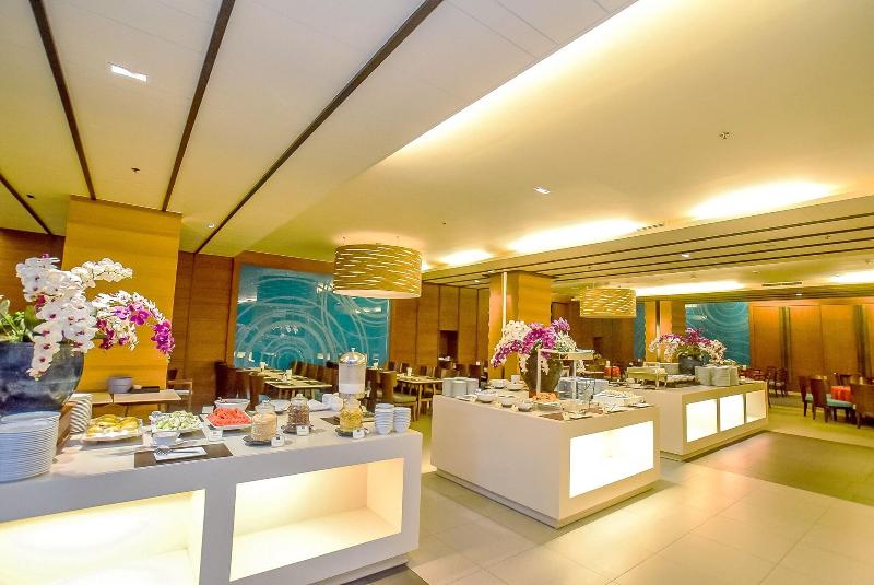 Rua Rasada Hotel - Restoran