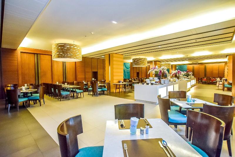 Rua Rasada Hotel - Restoran