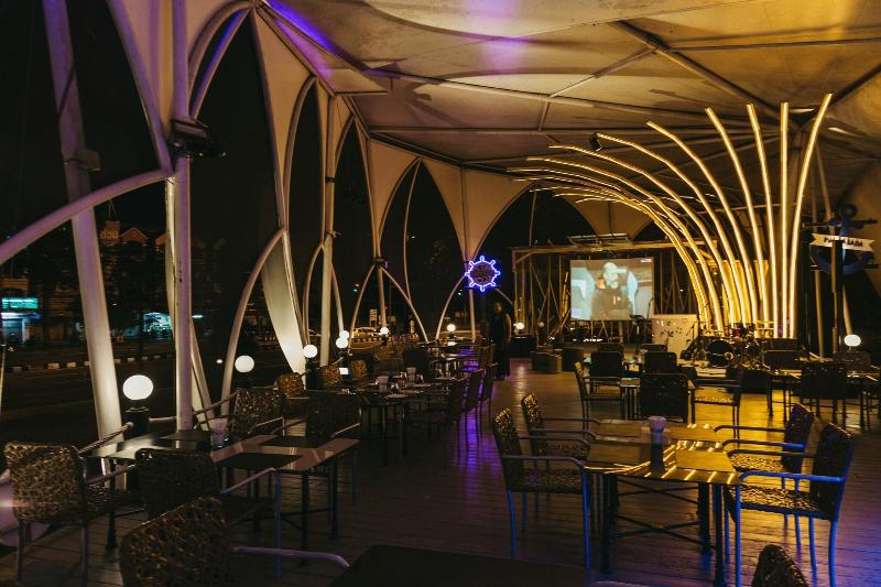 Rua Rasada Hotel - Restoran