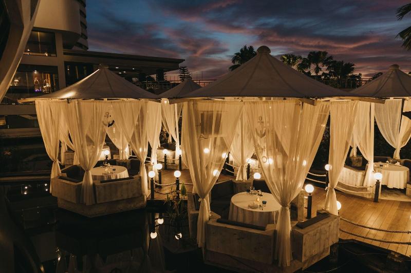 Rua Rasada Hotel - Restoran