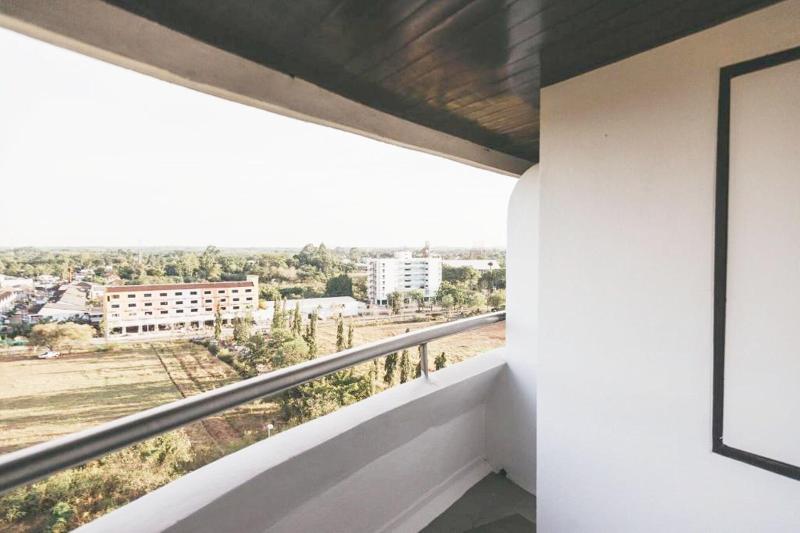Rua Rasada Hotel - Teras