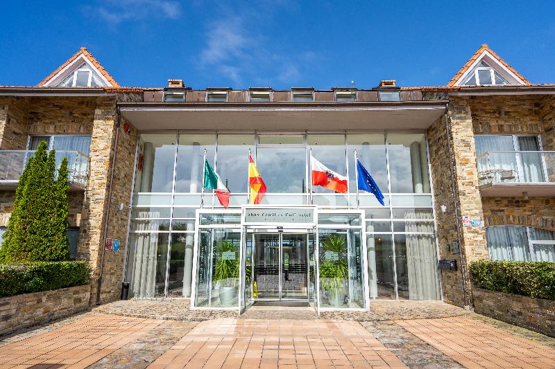 Abba Comillas Hotel - Genel